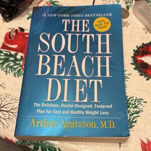 The South Beach Diet Book